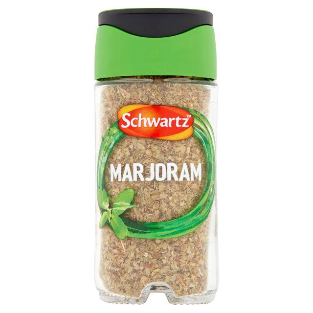 Schwartz Marjoram Jar   8g