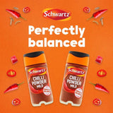 Schwartz Mild Chilli Jar   38g