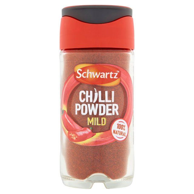 Schwartz Mild Chilli Jar   38g