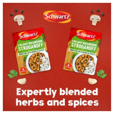 Schwartz Mushroom Stroganoff   35g