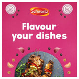 Schwartz Pepper &amp;amp; Garlic Steak Seasoning Jar   46g