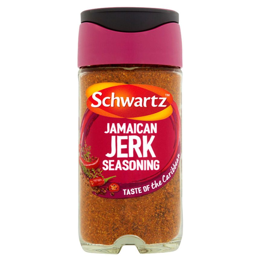 Schwartz Perfect Shake Jamaican Jerk Herb &amp;amp; Spice Blend