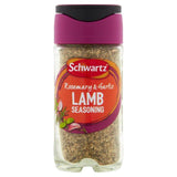 Schwartz Rosemary &amp;amp; Garlic Lamb Seasoning Jar   38g
