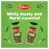 Schwartz Sage Jar   10g