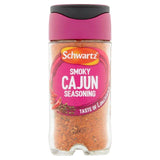 Schwartz Smoky Cajun Seasoning   45g
