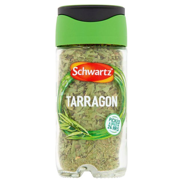 Schwartz Tarragon Chopped Jar   5g