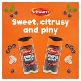 Schwartz Whole Juniper Berries Jar   28g