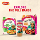 Schwartz x Nadiya Paprika Garlic &amp;amp; Parsley All Purpose Seasoning Drum    105g