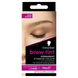 Schwarzkopf Brow Tint Permanent Eyebrow Colour Dark Blonde    17ml
