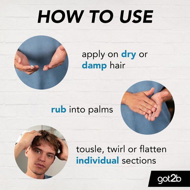 Schwarzkopf got2b Beach Matt Paste   100ml