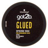 Schwarzkopf got2b Glued Spiking Wax   75ml
