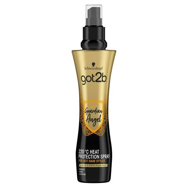 Schwarzkopf got2b Guardian Angel Heat Protect Spray 200ml