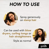 Schwarzkopf got2b Guardian Angel Heat Protection Spray   200ml