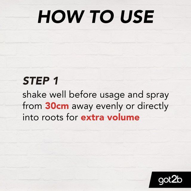 Schwarzkopf got2b PhenoMENal Finishing Hairspray   200ml