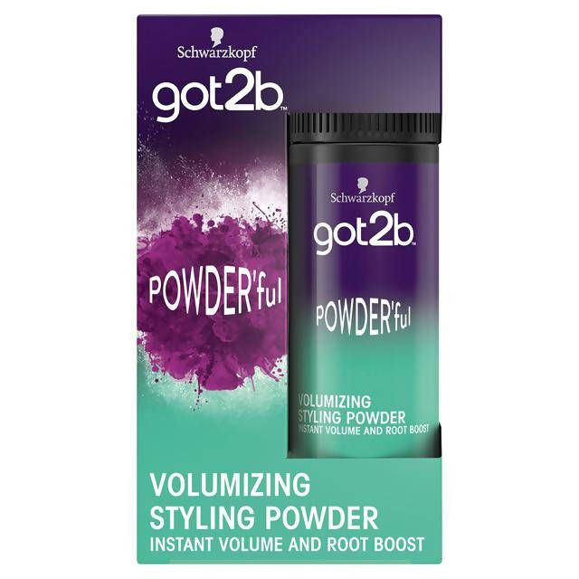 Schwarzkopf got2b Powder'ful Volumizing Styling Powder 10g