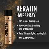 Schwarzkopf Keratin Hairspray 400ml