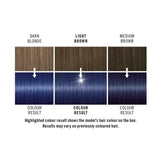 Schwarzkopf Live Blue Mercury U67 Urban Metallics Permanent Hair Dye