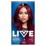 Schwarzkopf LIVE Pure Purple 086 Permanent Hair Dye