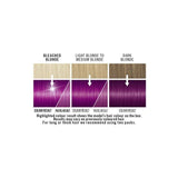 Schwarzkopf Live Purple Punk 94 Ultra Brights Semi-Perm Hair Dye