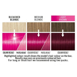 Schwarzkopf Live Shocking Pink 93 Ultra Brights Semi-Perm Hair Dye