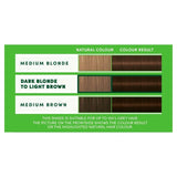 Schwarzkopf Natural &amp;amp; Nourishing 570 - Dark Brown Permanent Hair Dye   143g