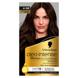 Schwarzkopf Oleo Intense Permanent Oil Colour 4-86 Chocolate Brown Hair Dye