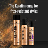 Schwarzkopf Styling Keratin Hair Mousse   250ml