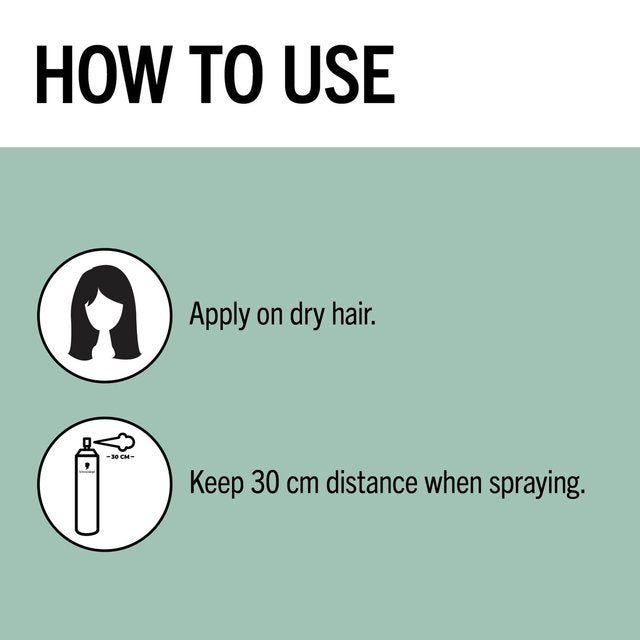 Schwarzkopf Styling Salon Plex Hair Spray   400ml