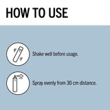 Schwarzkopf Styling Volume Lift Hairspray