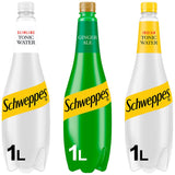 Schweppes 3 for &amp;pound;3 Mixers Bundle