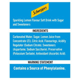Schweppes Lemonade   2L