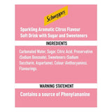 Schweppes Pink Soda   12 x 150ml