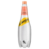 Schweppes Slimline Grapefuit Tonic Water 1L