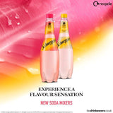 Schweppes Watermelon Melon Soda   1L