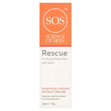 Science of Skin Rescue Acne Scarring   30ml