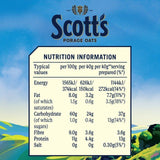 Scott's Porage Original Porridge Cereal Oats   1kg