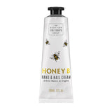 Scottish Fine Soaps Honey B Hand Cream 30ml