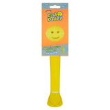 Scrub Daddy Dishwand Yellow