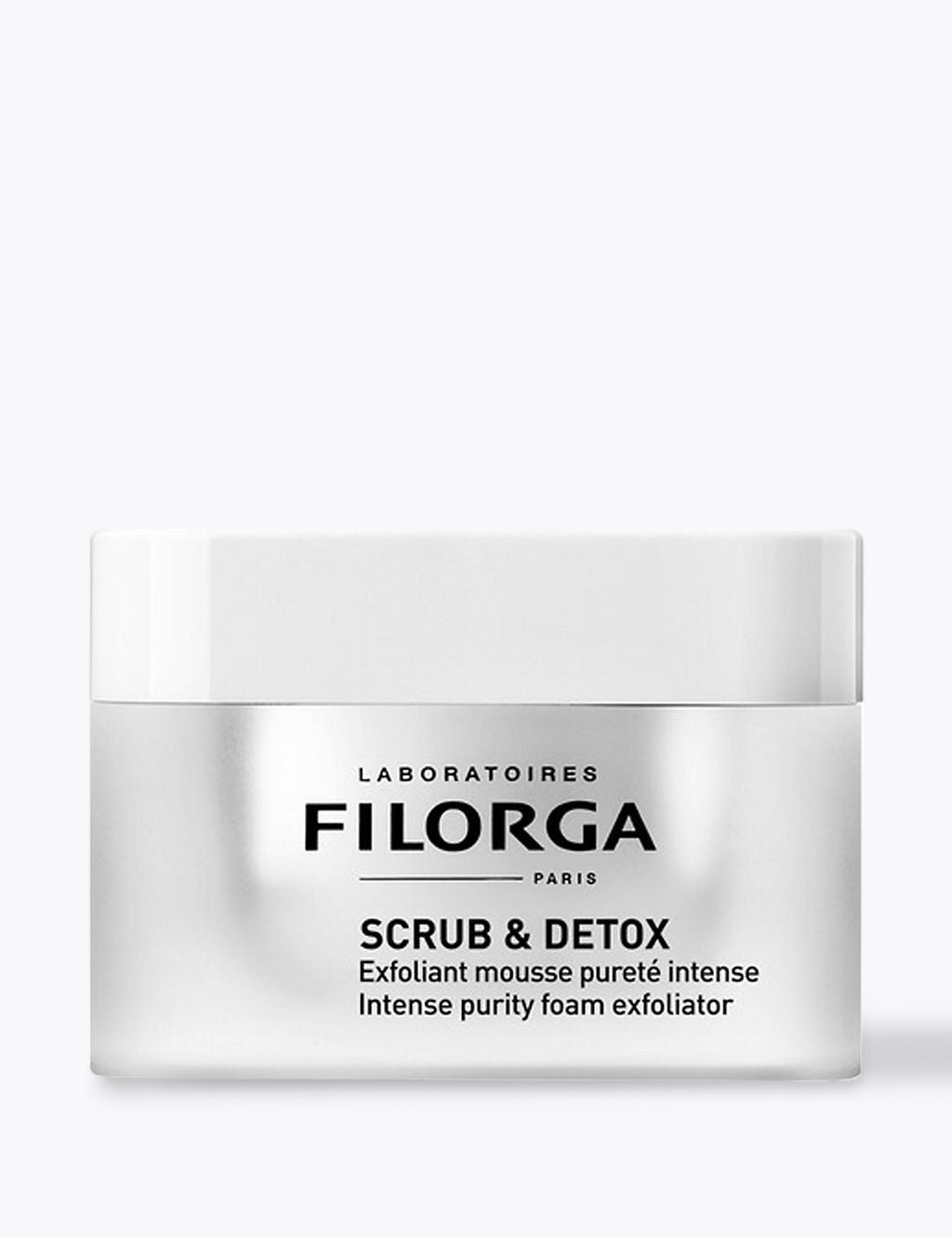 Scrub &amp;amp; Detox Intense Purity Foam Exfoliator 50ml