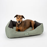 Scruffs Expedition Box Bed, 24&amp;quot; x 19.5&amp;quot; (60cm x 50cm) in 2 Colours