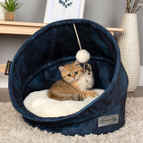 Scruffs&amp;reg; Kensington Cat Bed, 44cm in 3 Colours