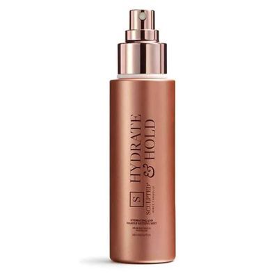 Sculpted by Aimee Connolly Hydrate &amp;amp; Hold Makeup Setting Spray, 100ml
