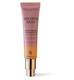 Sculpted By Aimee Connolly Second Skin Foundation - Dewy Finish Toasted 5.45