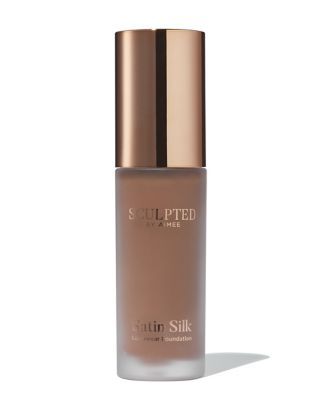 Sculpted By Aimee Satin Silk Longwear Foundation