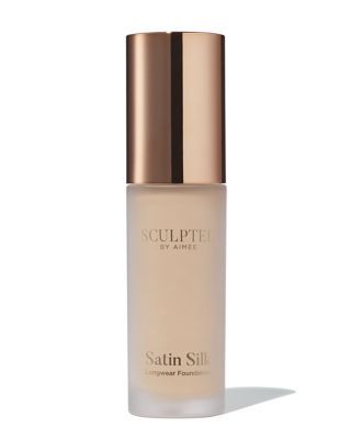 Sculpted By Aimee Satin Silk Longwear Foundation