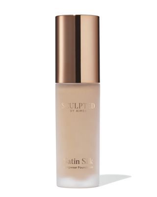 Sculpted By Aimee Satin Silk Longwear Foundation