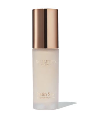 Sculpted By Aimee Satin Silk Longwear Foundation