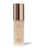 Sculpted By Aimee Satin Silk Longwear Foundation medium golden 4.25