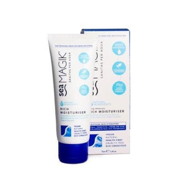 Sea Magik Rich Moisturiser   75ml