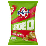 Seabrook Loaded Sour Cream, Bacon &amp;amp; Chive Curly Fries 100g